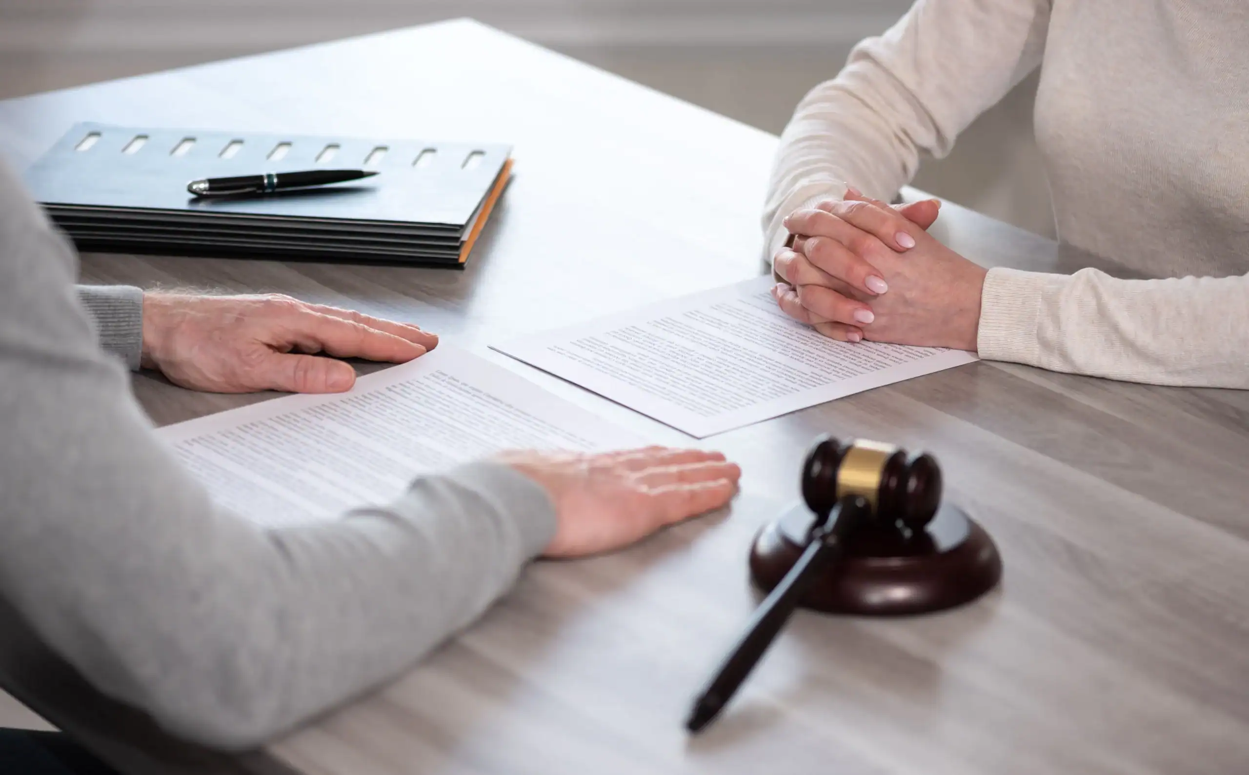 Image of MIAMS Mediation in process East Sussex
