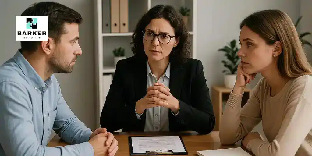 Myth: The Mediator Acts Like a Judge East Sussex