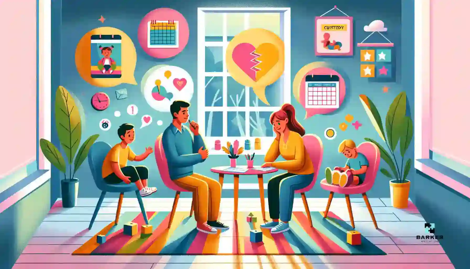 How Does Mediation Help Protect Children From Ongoing Conflict East Sussex?