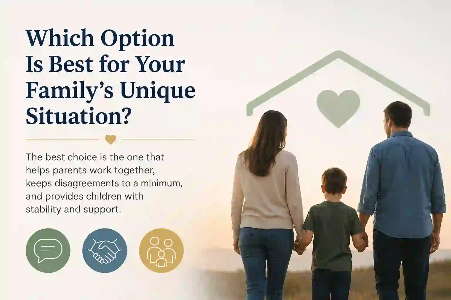 Which Option Is Best for Your Family's Unique Situation East Sussex?