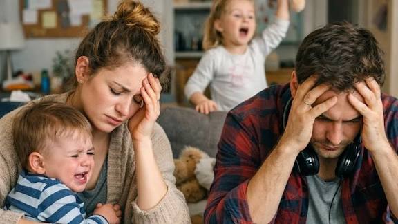 Why Can Co-Parenting Feel So Difficult in the Early Stages East Sussex